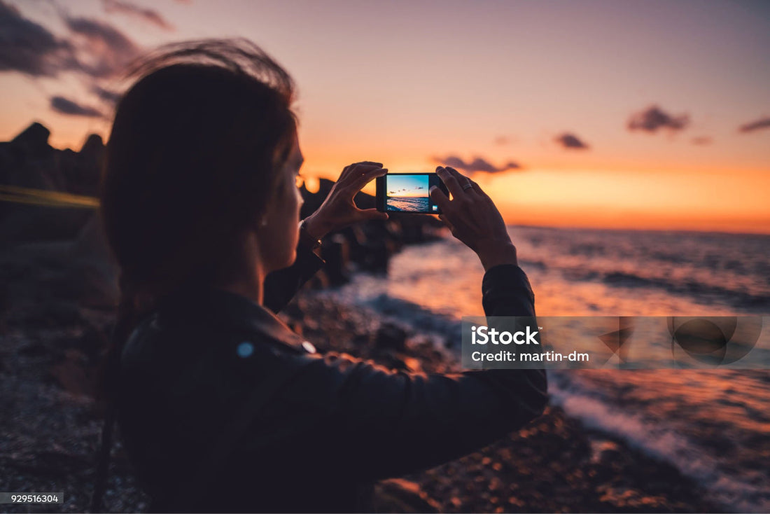 How to take great photos with your phone