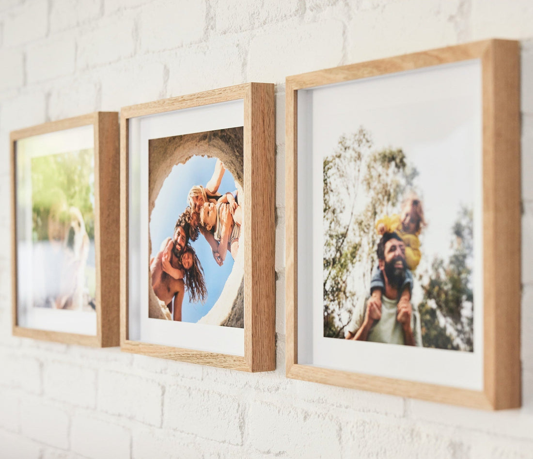 Create your own Picify gallery wall