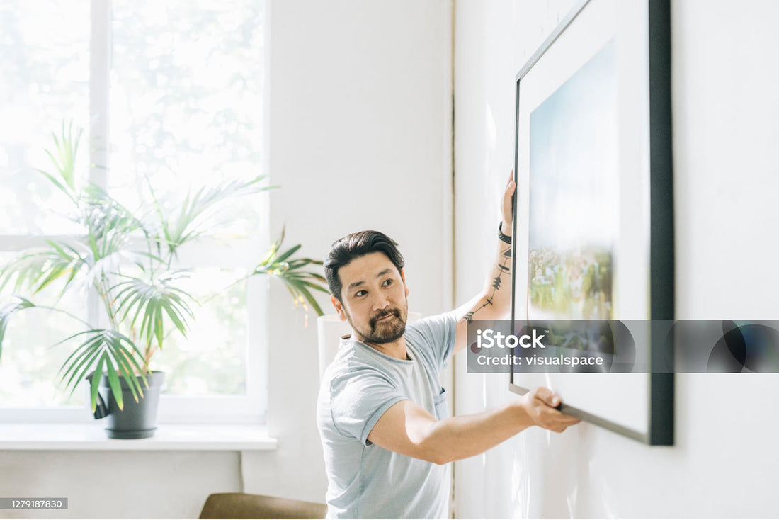 Tips for hanging your Picify wall art