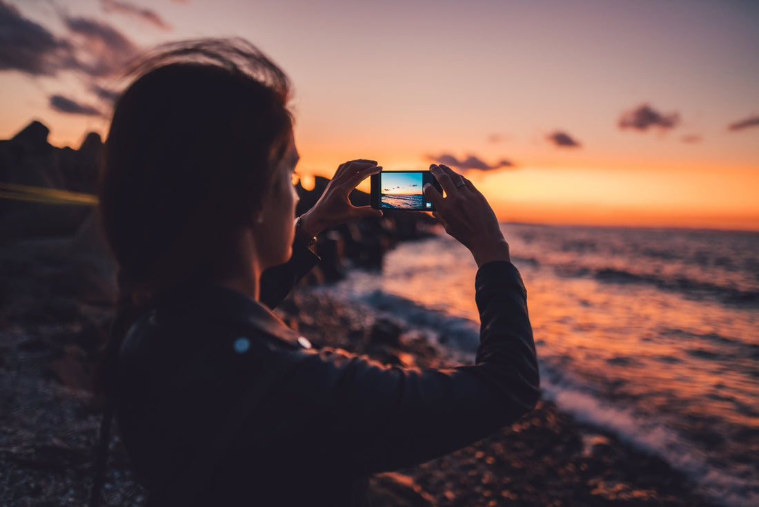 How to take great photos with your phone