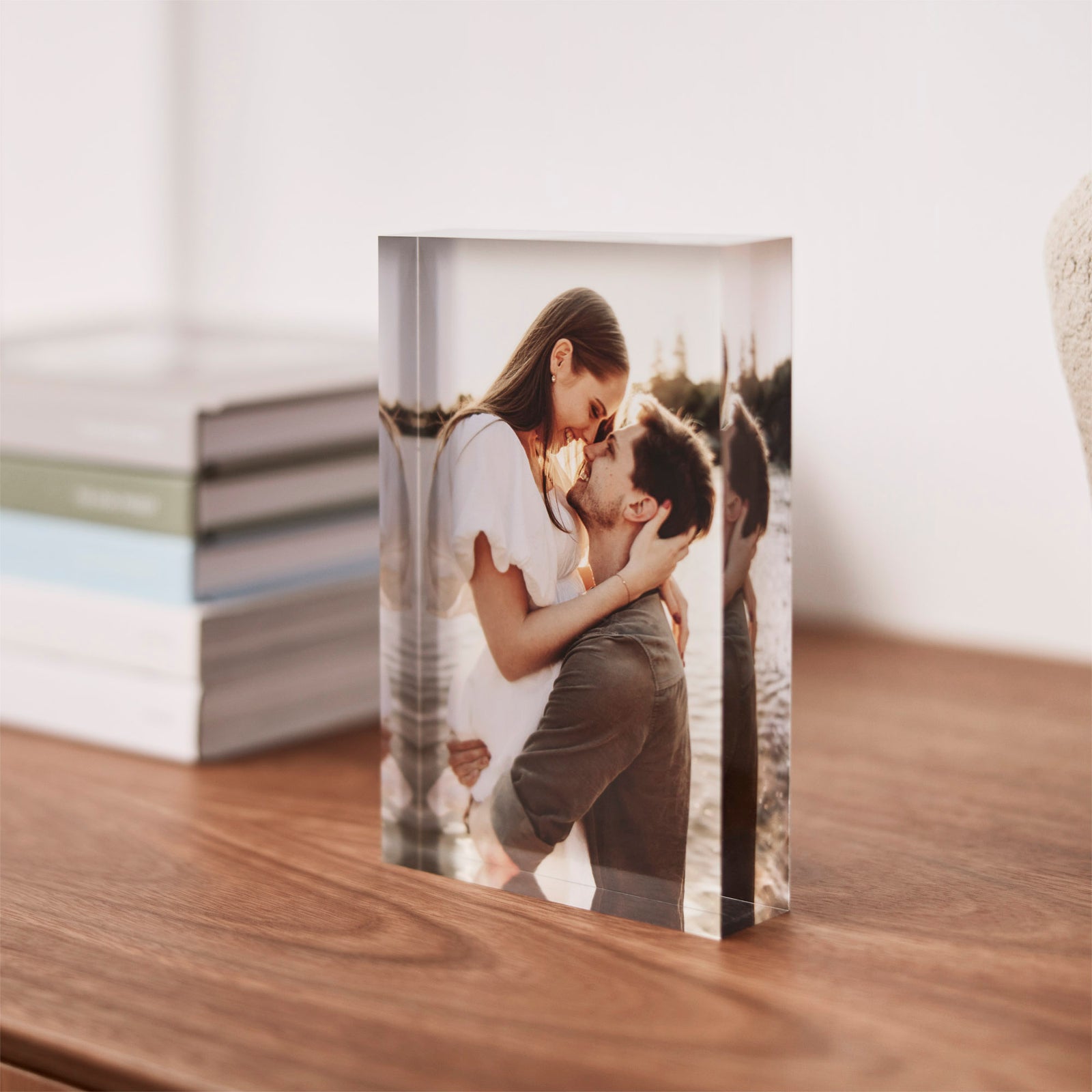 Acrylic Photo Block