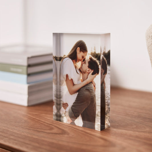 Acrylic Photo Block