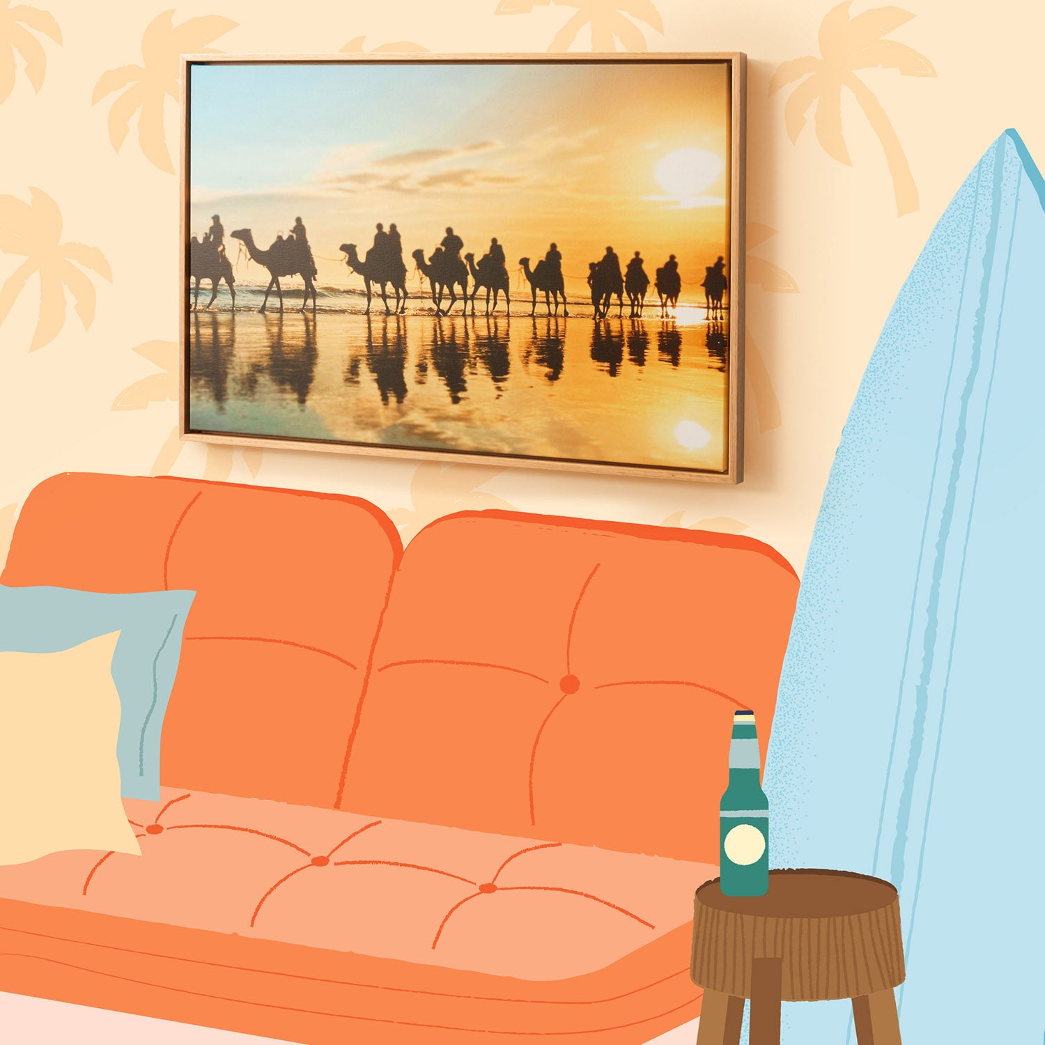 Picify_Canvas_KV_Surfer